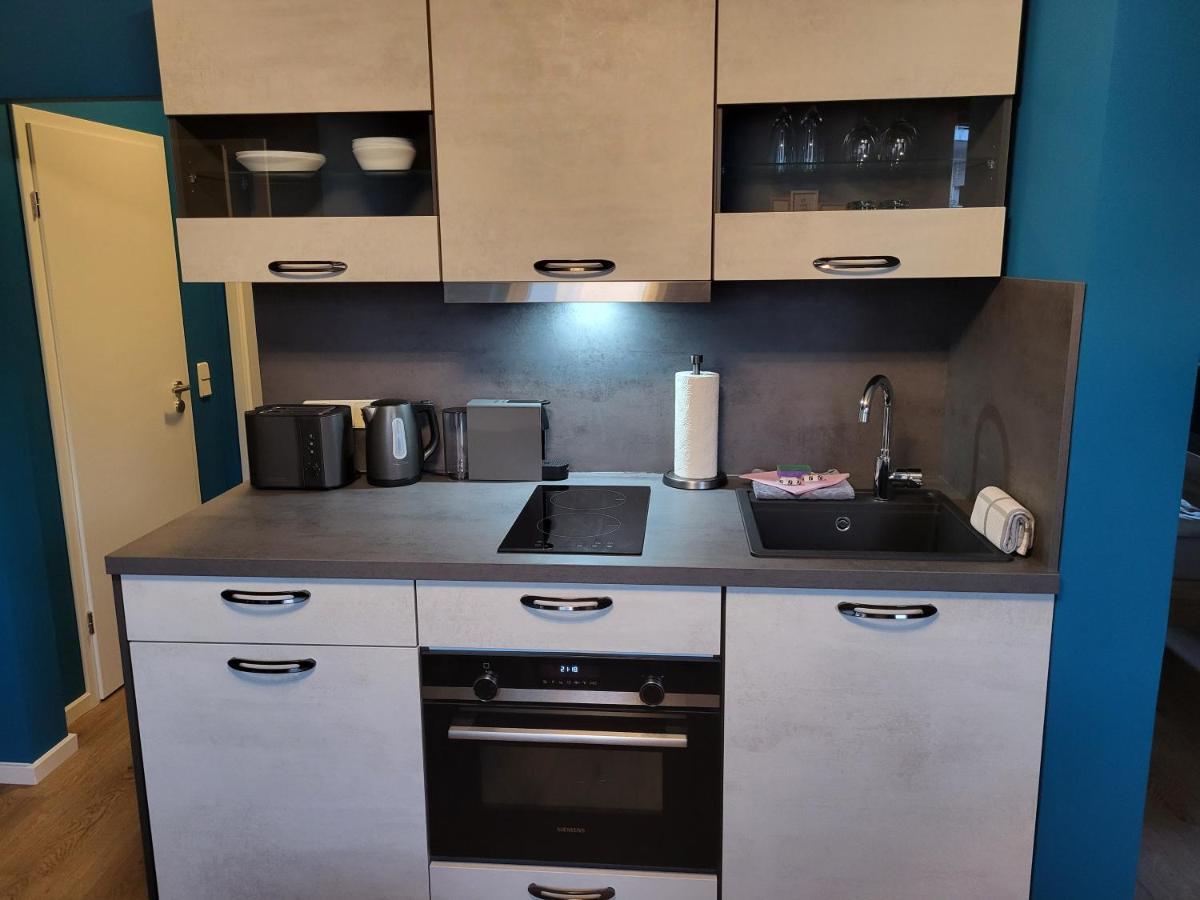 Apartment Gapart - Mit Küche Leipzig