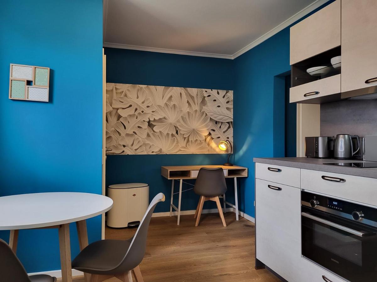 Gapart - Mit Küche Apartment *