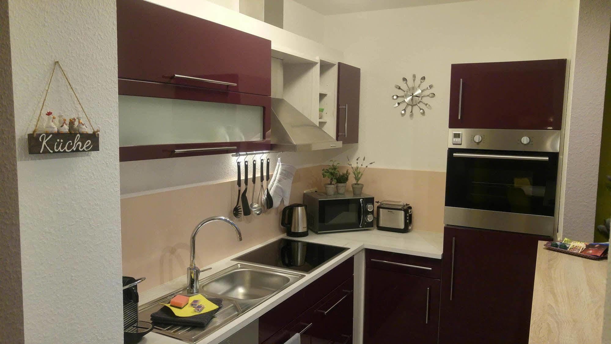 Gapart - Mit Küche Apartment *