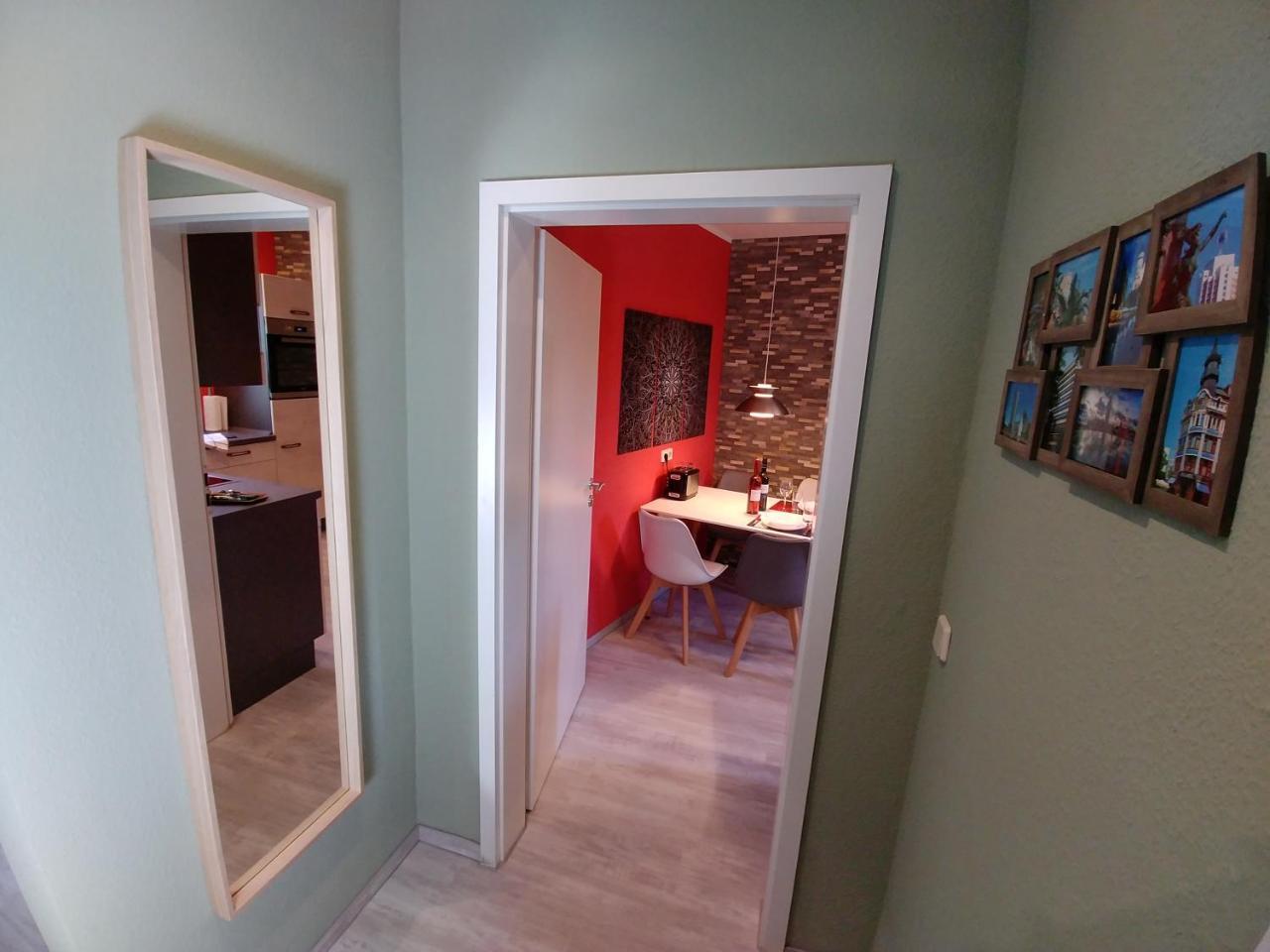 Gapart - Mit Küche Apartment *