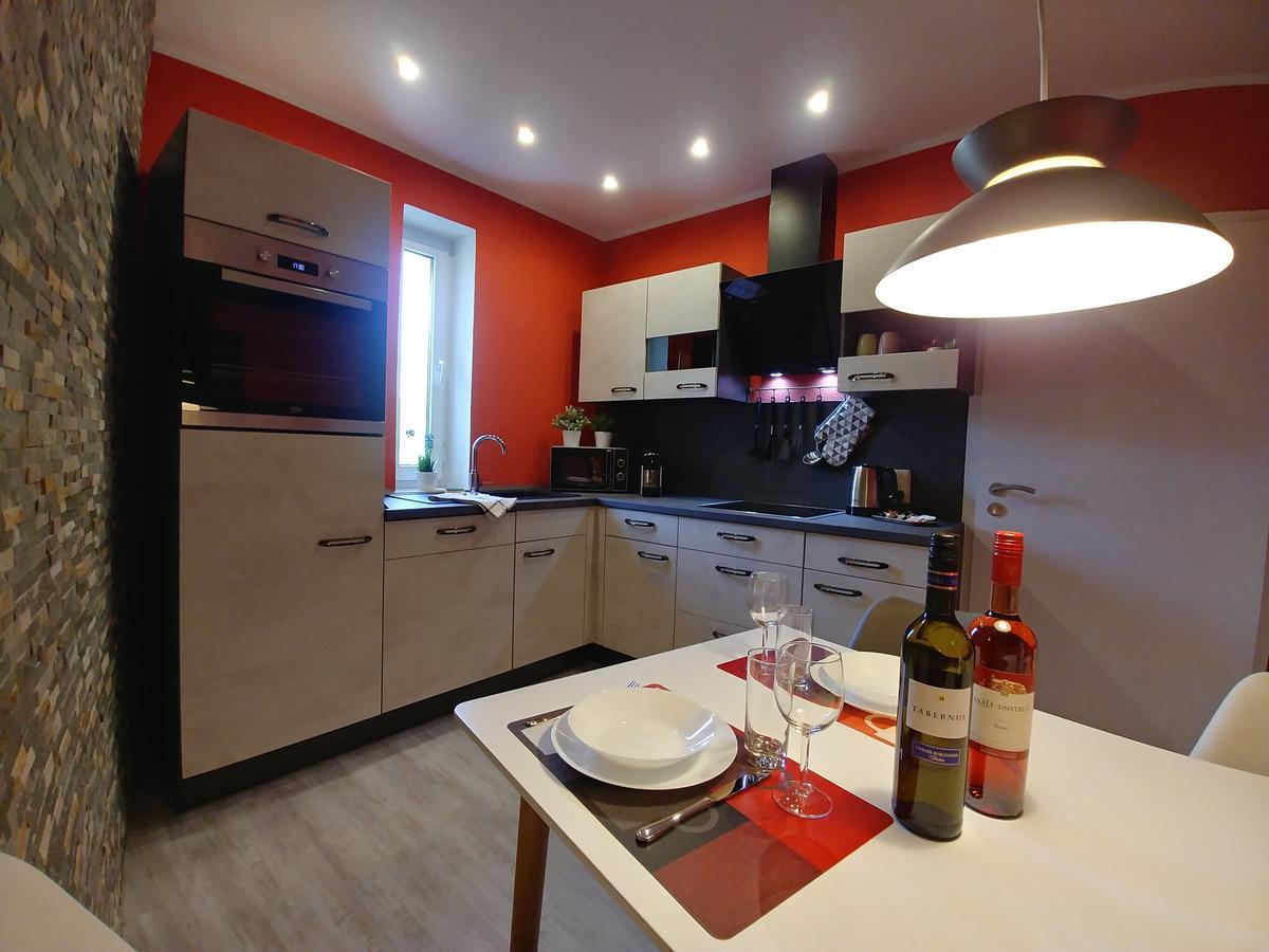 Gapart - Mit Küche Apartment
